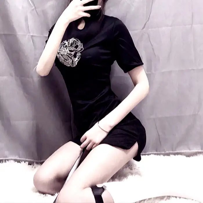 魔字鬼谈