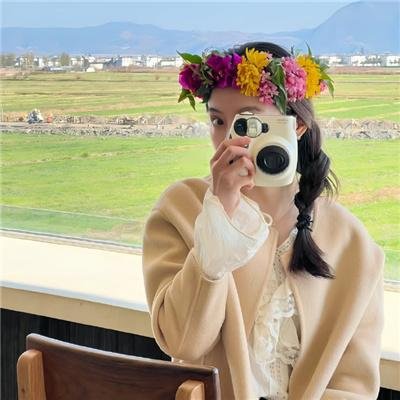 情挑盲女心
